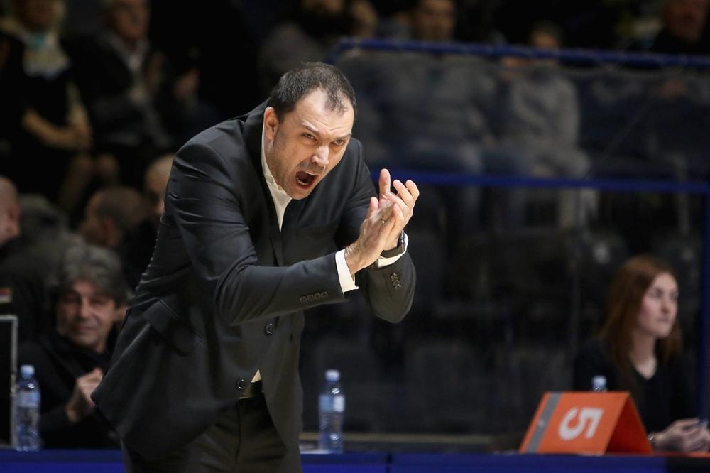 Čanak u Ligi šampiona: Bivši trener Partizana pronašao novi angažman