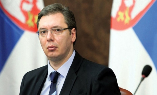 Vučić odbio zahtjev da nastavi pregovore s Kosovom u Briselu