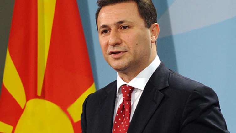 Gruevski će biti izručen Makedoniji, navodi da mu je odobren azil su lažni