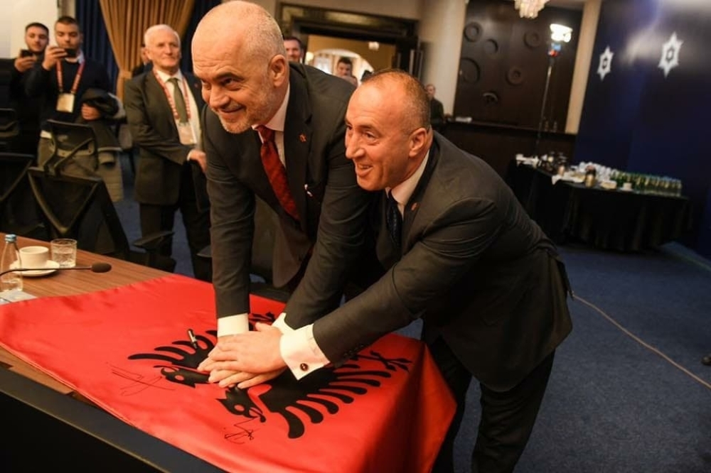 Rama: Srbija da Metohiju zadrži za sebe, Kosovo je Republika i to se ne može izmijeniti