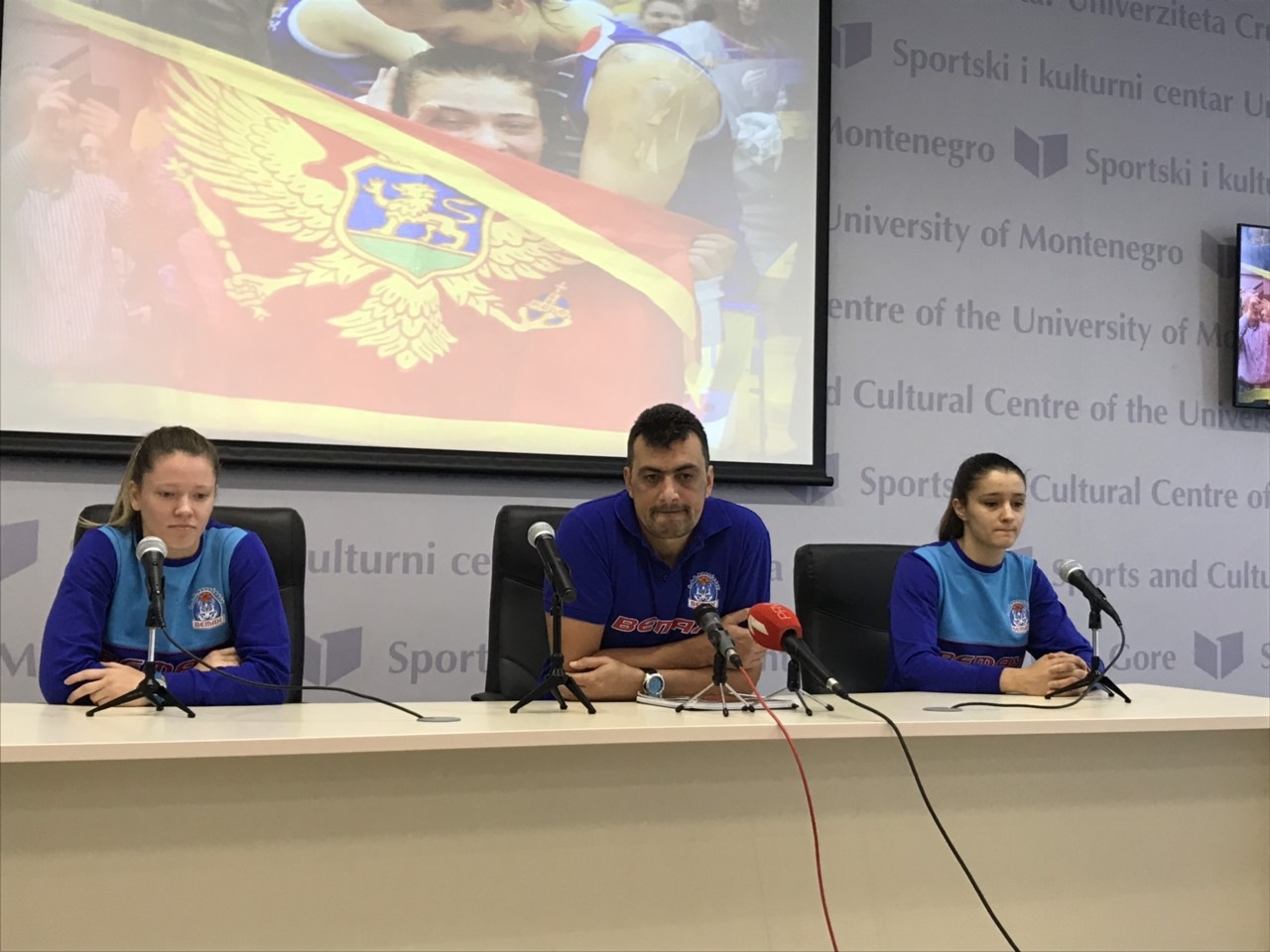 Budućnost Bemax sjutra dočekuju Triglav: Još jedan zahtjevan meč