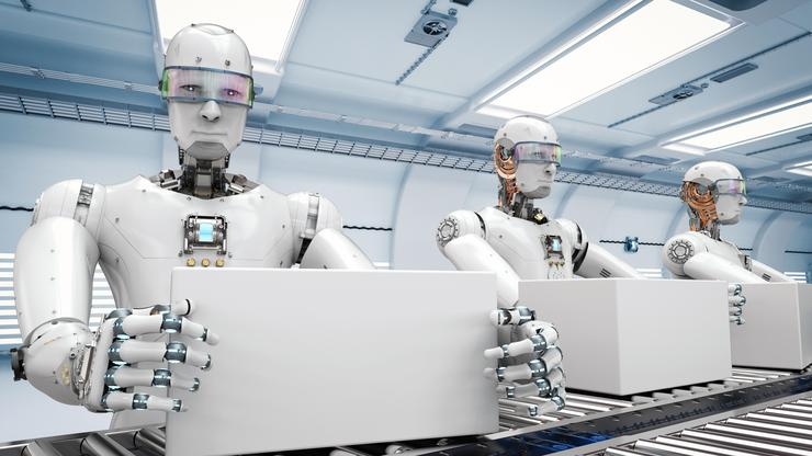 Roboti sve više zamjenjuju ljude: U Evropi ih je najviše, u regionu ih imaju Hrvatska, Slovenija, Mađarska i Ruminija