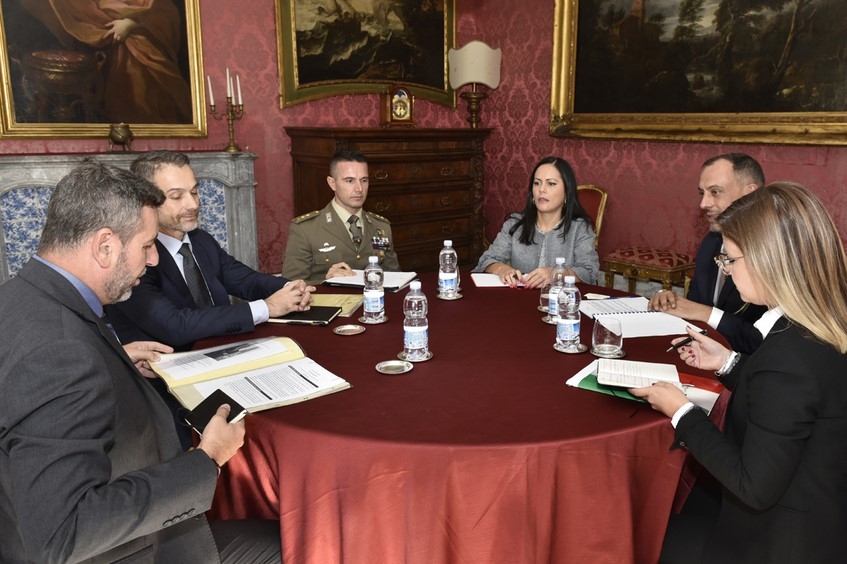 “Crna Gora kredibilan i pouzdan saveznik Italiji u borbi sa savremenim bezbjednosnim izazovima”