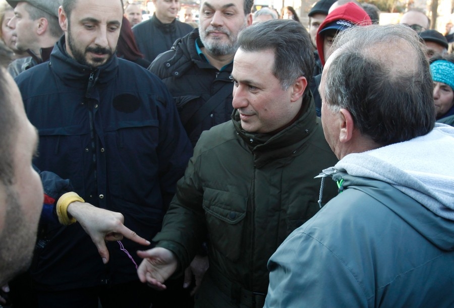 Zaev se neće kandidovati za predsjednika