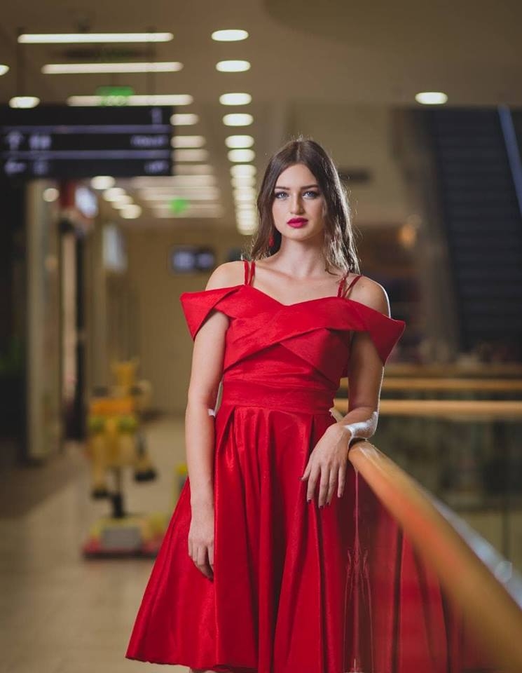 Mis Crne Gore Natalija Gluščević pred put u Kinu: Spremna sam da predstavim sebe i svoju zemlju na najbolji način!