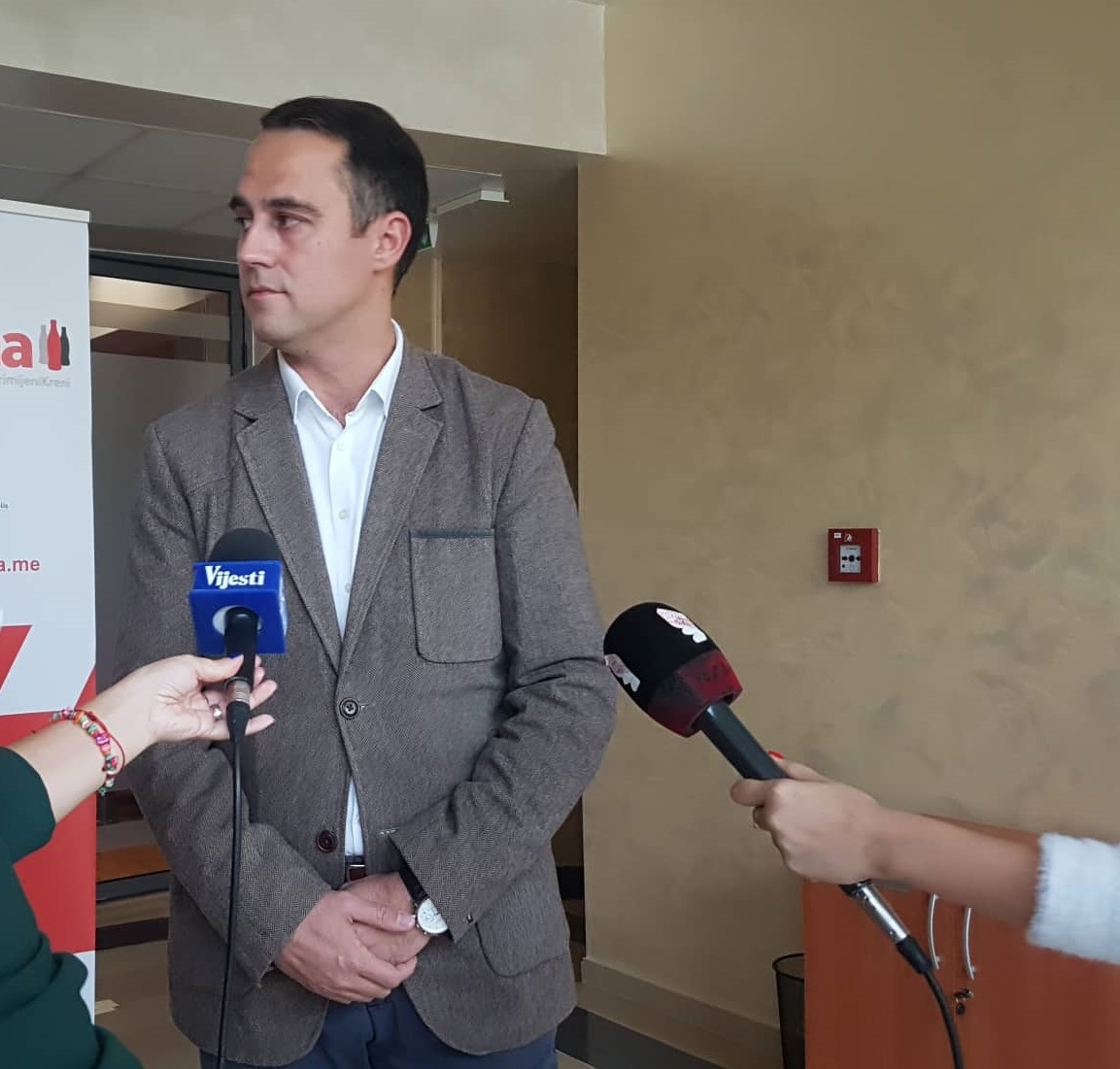Tripković: Kroz program “Coca-Cola podrška mladima”, mlade ljude učimo vještinama kako bi sjutra lakše našli posao