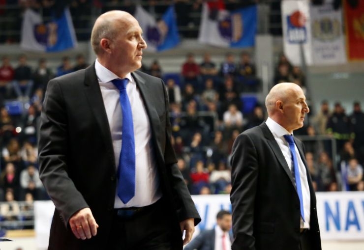 Pavićević uoči derbija: Budućnost je favorit, jedini derbi u Crnoj Gori