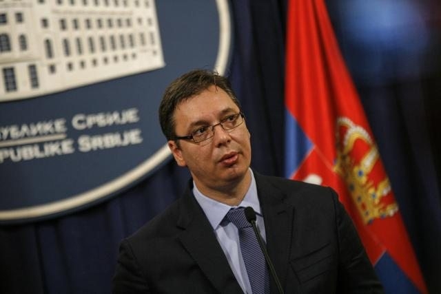 Vučić: Hapšenje Gruevskog u Srbiji bila bi otmica
