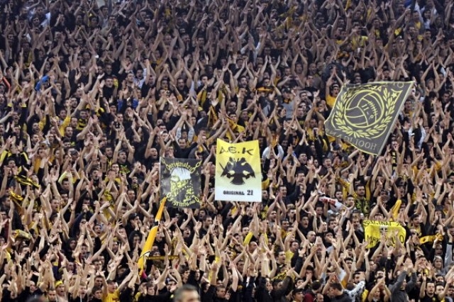 UEFA pokrenula postupak protiv AEK-a i Ajaksa