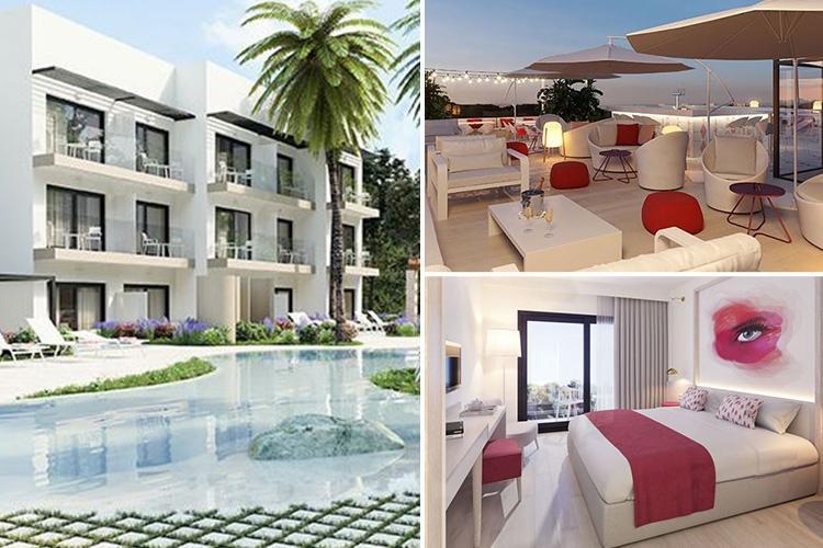Hotel samo za dame! Muškarcima pristup strogo zabranjen