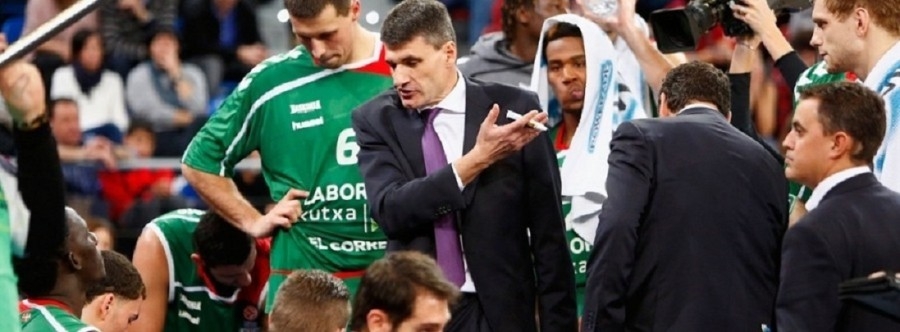 Martines smijenjen, Perasović vodi Baskoniju