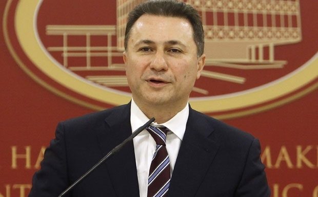 Policija Gruevski Automobilom MaÄarskih Diplomata Usao U Crnu Goru I Istog Dana Izasao Standard