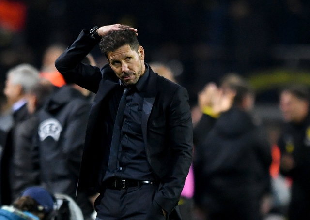 Simeone: Lažu, imam više energije nego kad sam došao u Atletiko
