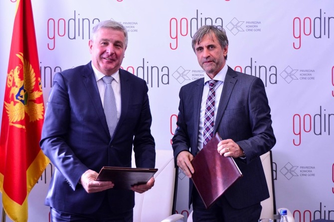 PKCG: Potpisan Memoradum o saradnji sa Upravom za javne nabavke