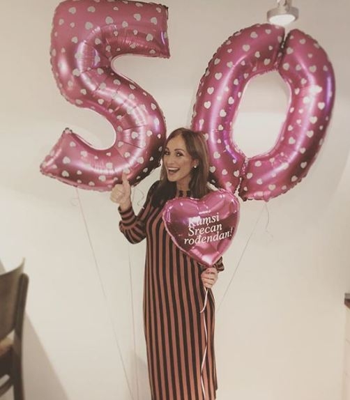 Slađa puni 50 godina, niko ne bi POVJEROVAO, jer izgleda UPOLA MLAĐE!