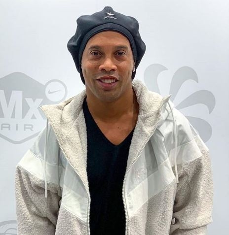 RONALDINJO NA SNIMANJU SPOTA: Čarobnjak sa loptom opčinio sve u Beogradu