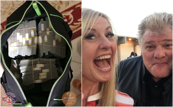 Kupio je napušteno skladište za 500 funti, pa u njemu pronašao preko šest miliona eura