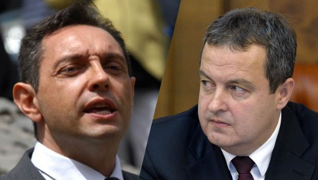 Milić: Apsurdne i licemjerne tvrdnje Vulina i Dačića o Crnoj Gori