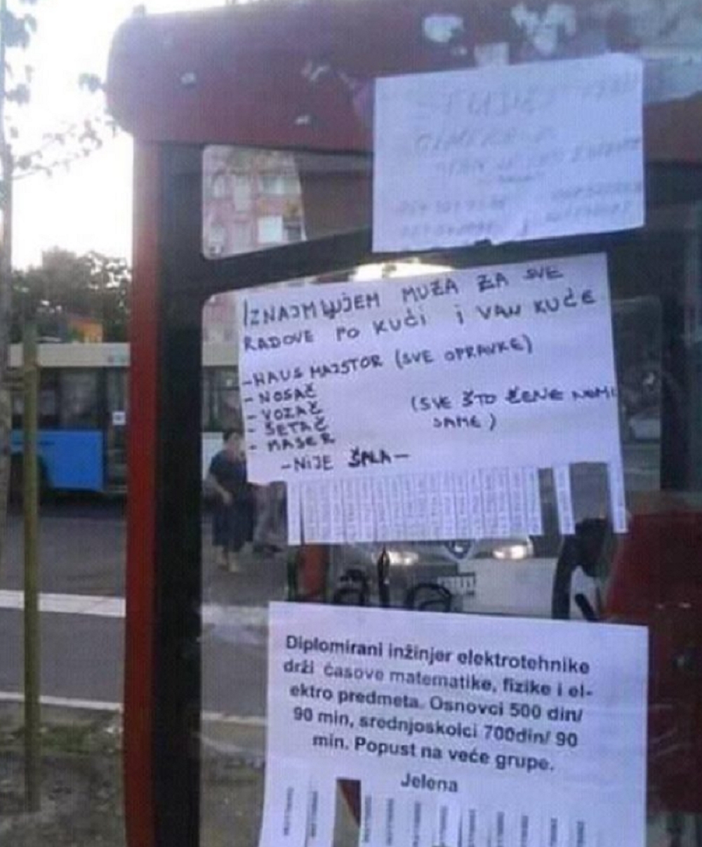 Hit oglas Novosađanke nasmijao sve! Nećete vjerovati, ali ona iznajmljuje SVOG MUŽA