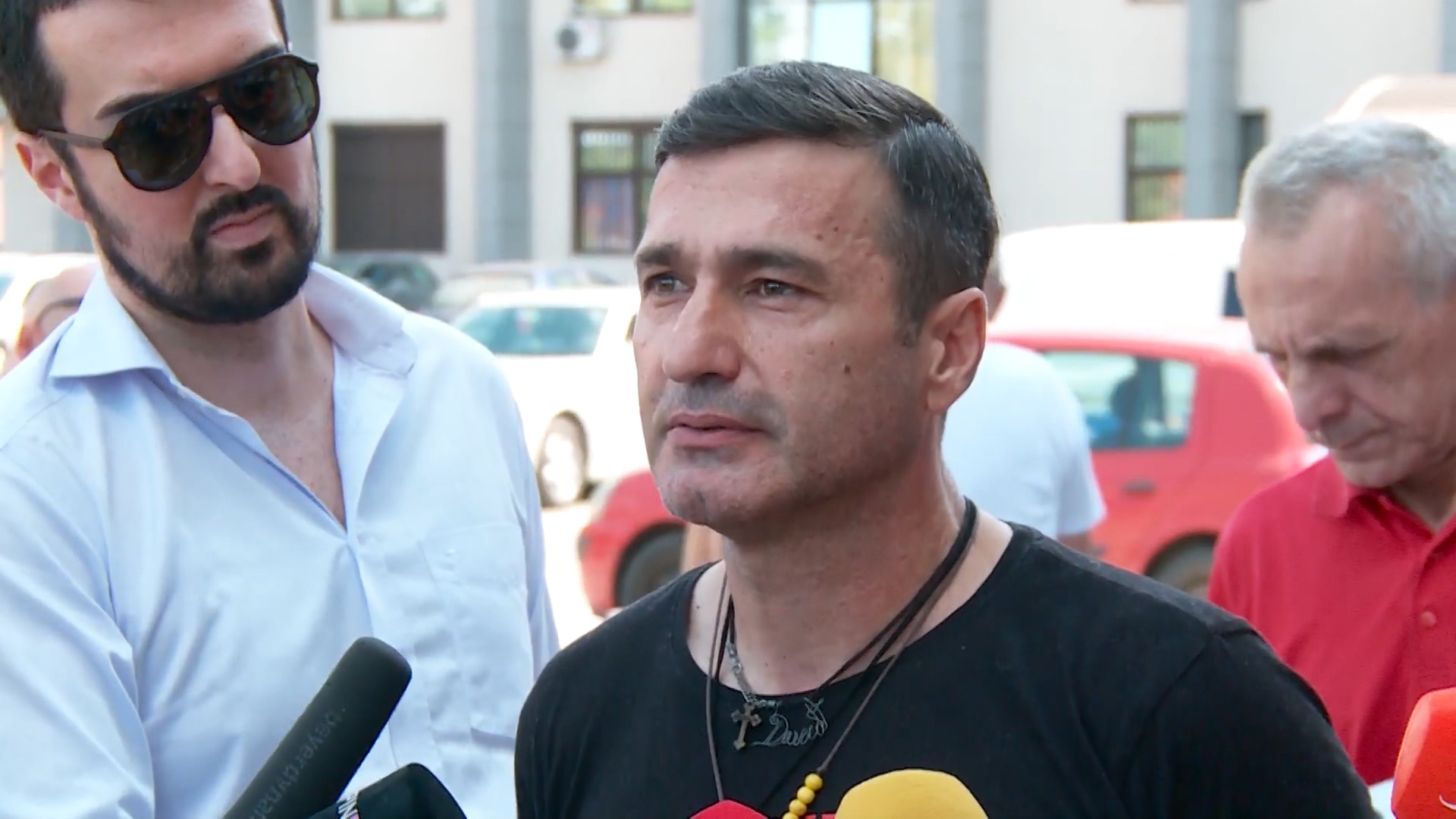 Nobilo: Ideje Davidovog oca i moje se nijesu poklopile