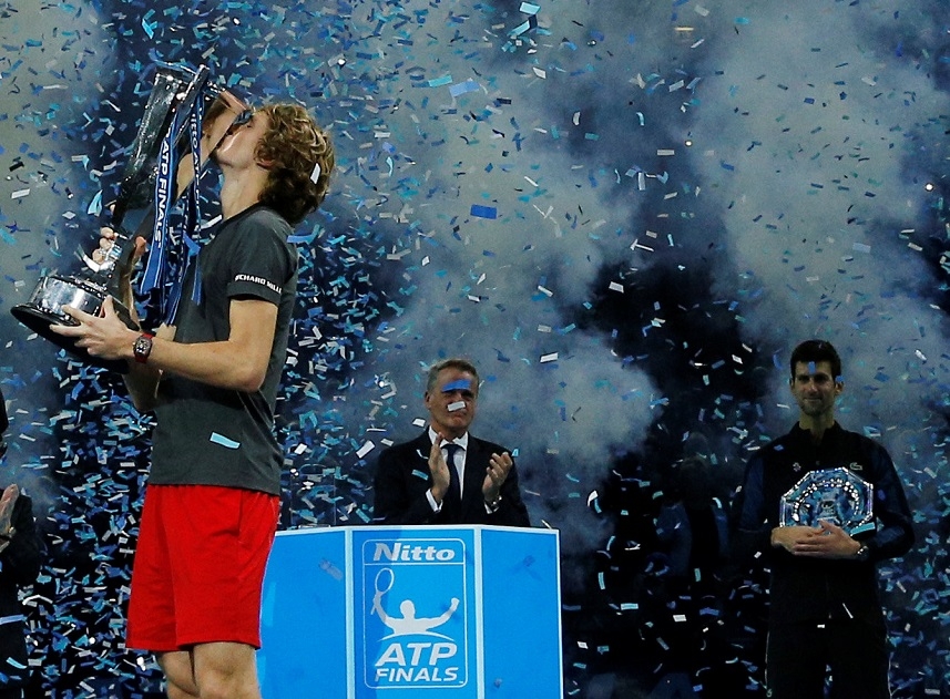 Zverev iznenadio blijedog Đokovića
