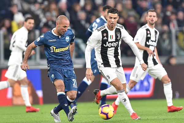 Ronaldo nastavio da rešeta mreže u Seriji A