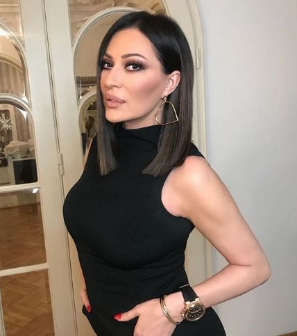 CECA RAŽNATOVIĆ na suđenje došla sva u crnom, od Karleuše ni glasa