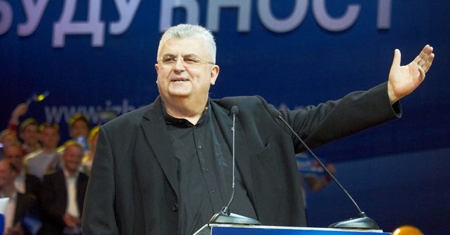 Čanak: Đukanović i Vučić će prevazići probleme