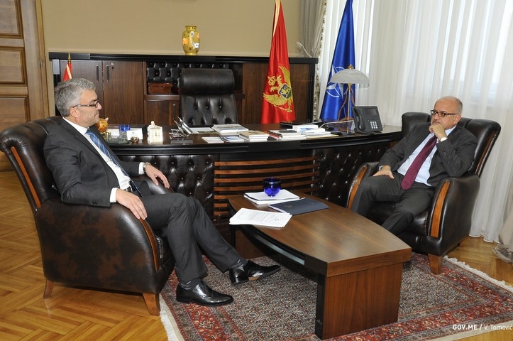 Darmanović – Kočev: Značajna posvećenost Crne Gore Regionalnoj inicijativi za migracije, azil i izbjeglice