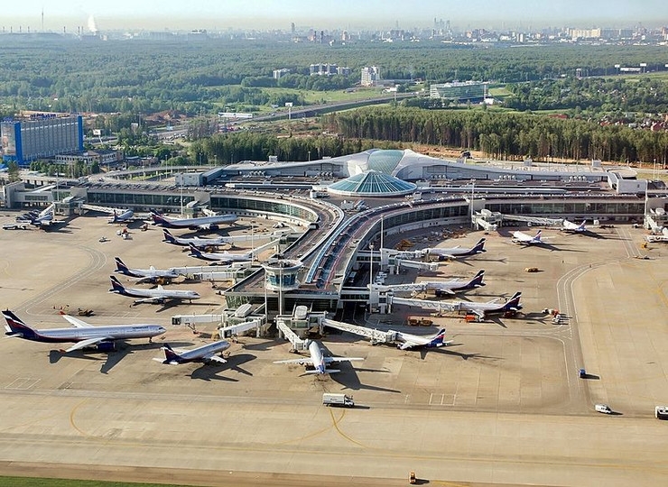 Horor na aerodromu Šeremetjevo: Avion pregazio čovjeka na pisti