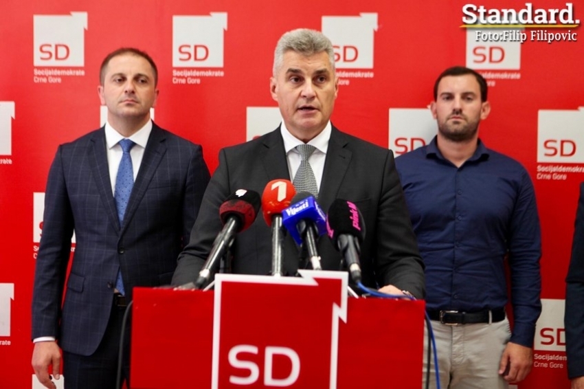 SD: Nurković po ko zna koji put obmanjuje javnost
