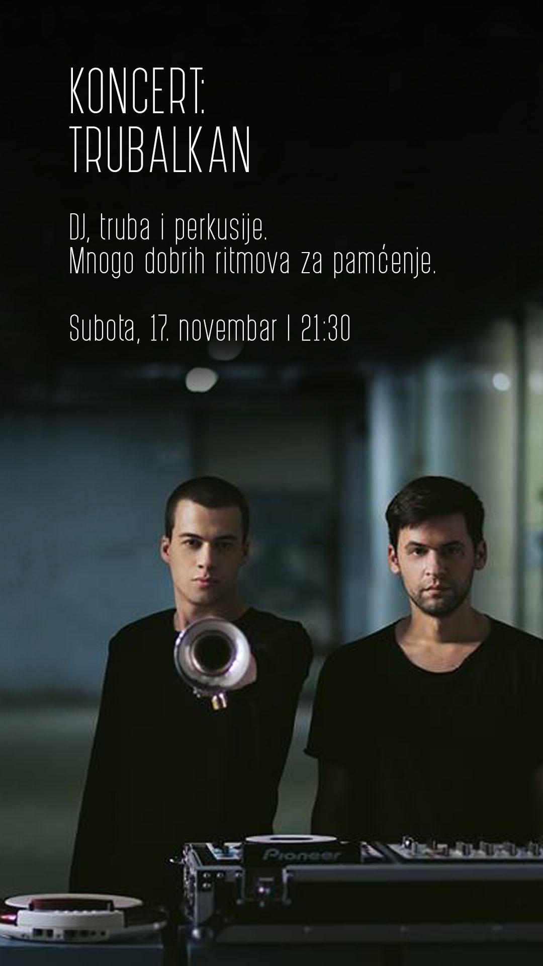CentreVille Hotel & Experiences i The Living Room najavljuju raznolik program za novembar