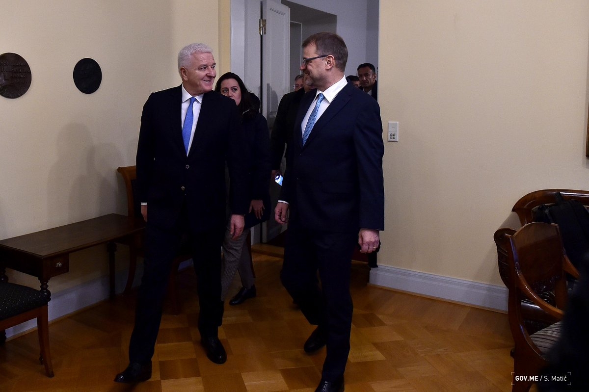 Marković – Sipila: Finska snažno podržava integraciju CG u EU