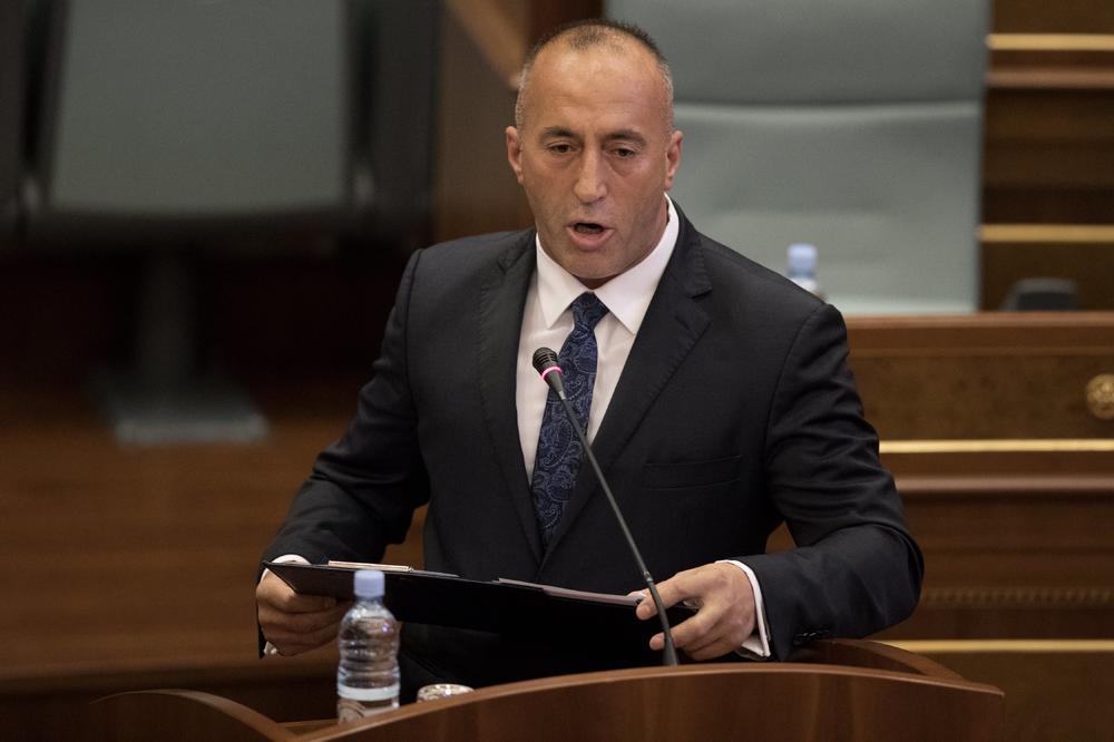 Haradinaj najavio: Vojska će biti formirana za mjesec, imaće tri puka