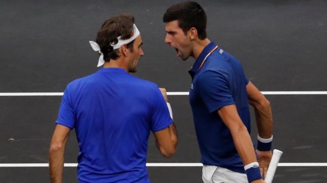 Federer u panici zbog Đokovića: Rodžer priznao da se plaši Novaka?
