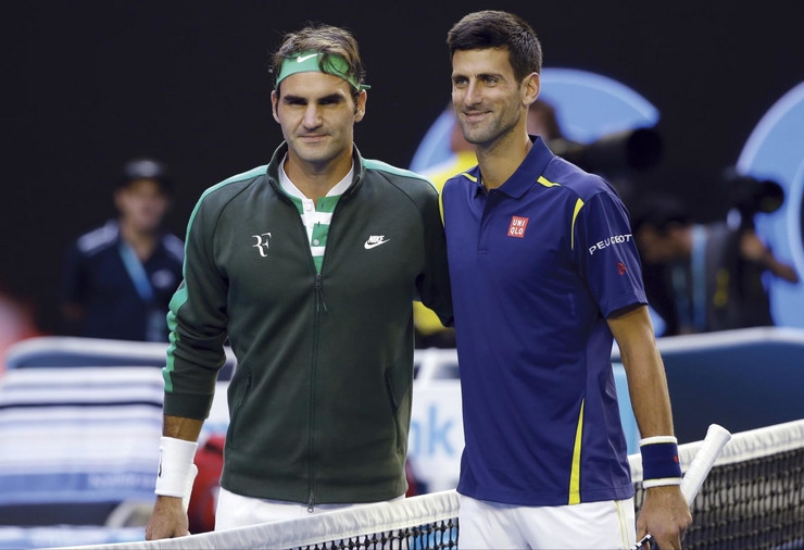 Federer iznenadio Novaka pred veliki klasik: Đokovića na terenu neće sačekati uobičajena situacija