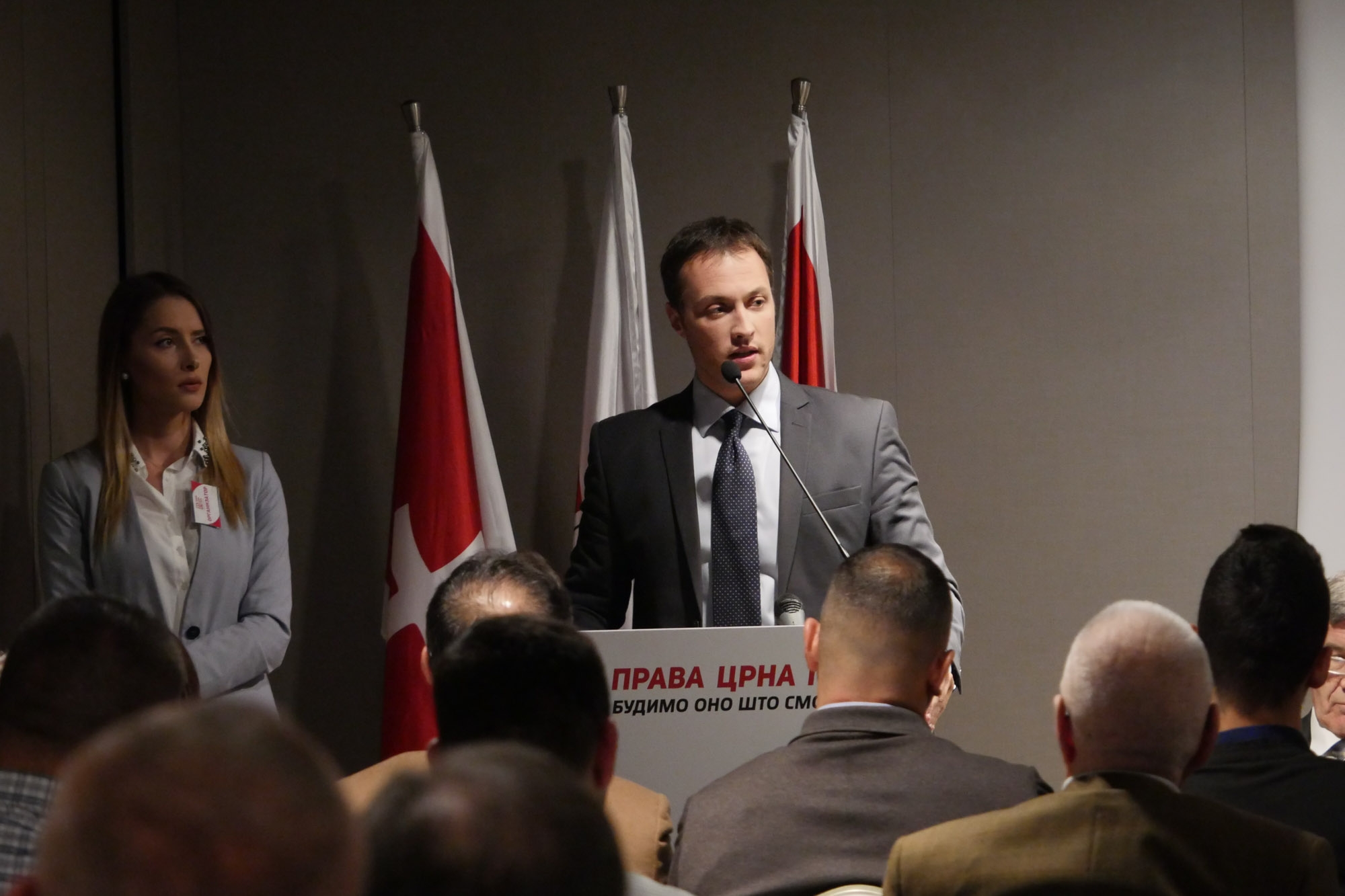 Milačić: Zabrana ulaska dobitniku Njegoševe nagrade u našu zemlju, šamar i Njegošu i Crnoj Gori