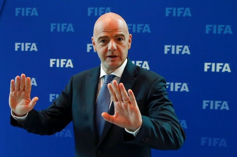 FIFA uzvraća udarac: Ko igra Superligu ne može na Mundijal