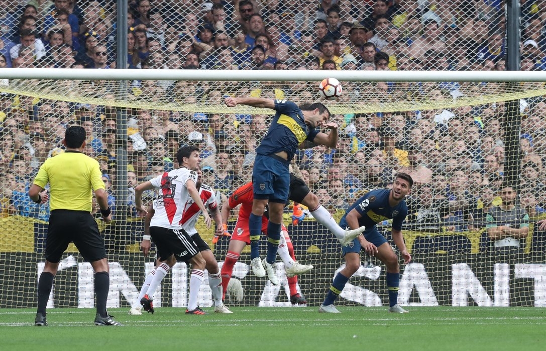 Boka – River u Madridu 9. decembra