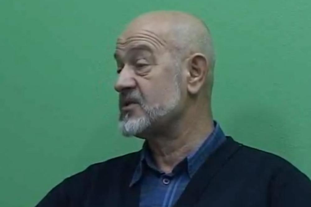 “Nisam crnogorski, nego srpski pjesnik”: Baković se naljutio što mu se ime našlo na plakatu među crnogorskim pjesnicima