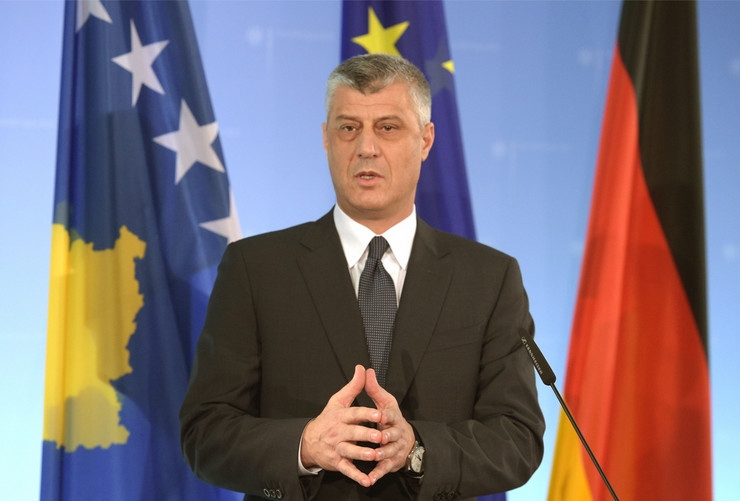Tači: Postoji volja i Prištine i Beograda za nastavak dijaloga