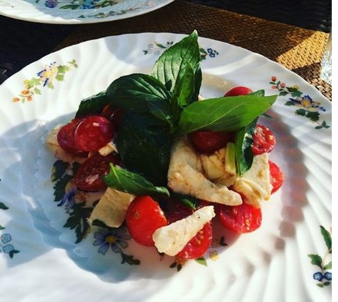 Italijanska salata koja osvaja sva čula