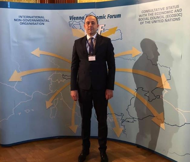 Orlandić na forumu “Ekonomija srijeće politiku” u Beču