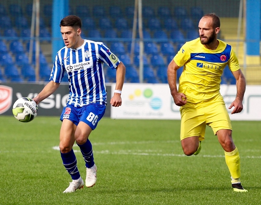 FOTO – Budućnost se spasavala poraza od Mladost Lješkopolja