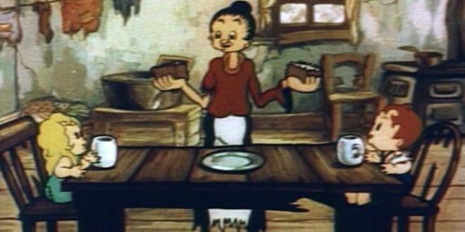 Samo starije generacije se mogu sjetiti njega: Najtužniji crtani film našeg djetinjstva!