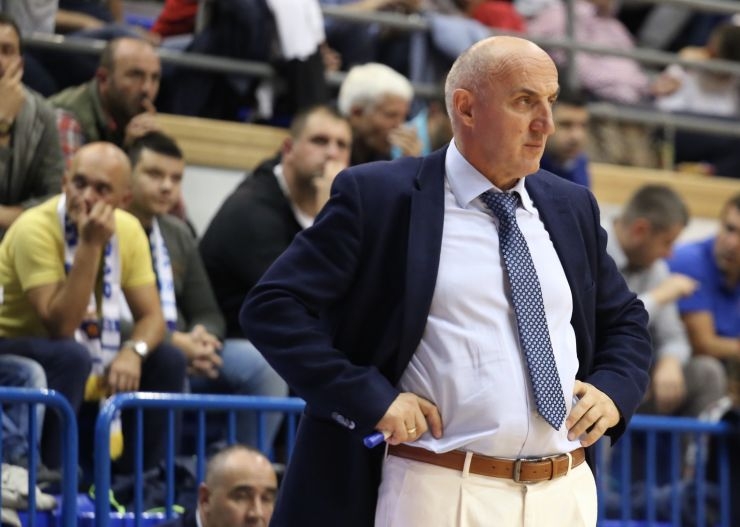 Pavićević: Utakmice, bez rezultatsog imperativa, mogu najbolje da posluže za uigravanje