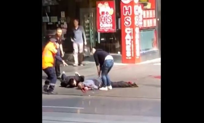 Policija: Napad u Melburnu teroristički incident