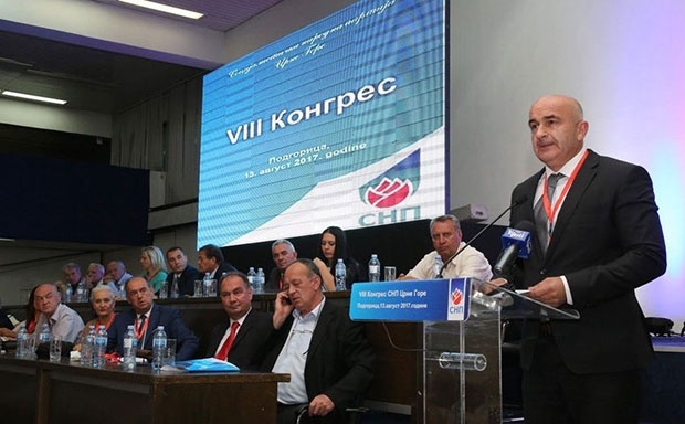 SNP: Hapšenje Medojevića nimalo evropski i nimalo demokratski