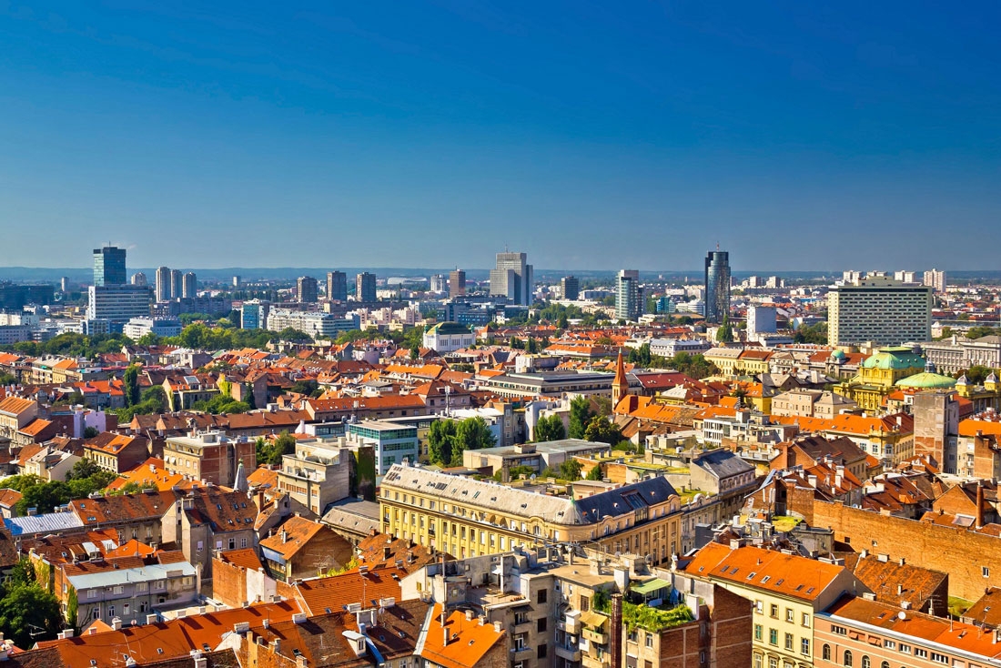 Slabiji potres probudio Zagrepčane
