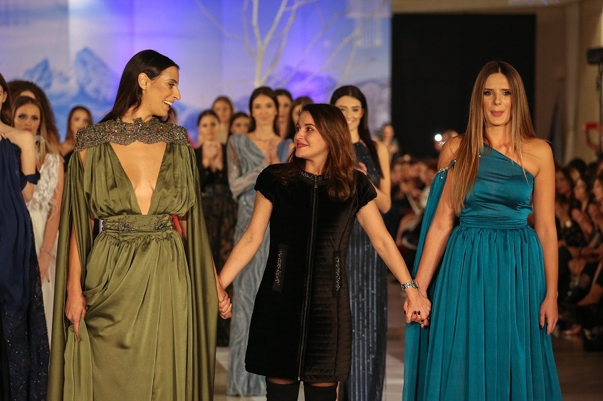 FOTO GALERIJA: Prva noć Mionetto Prosecco Fashion Week Montenegro